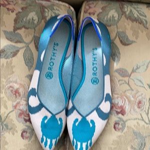 Rothy’s shoes 91/2